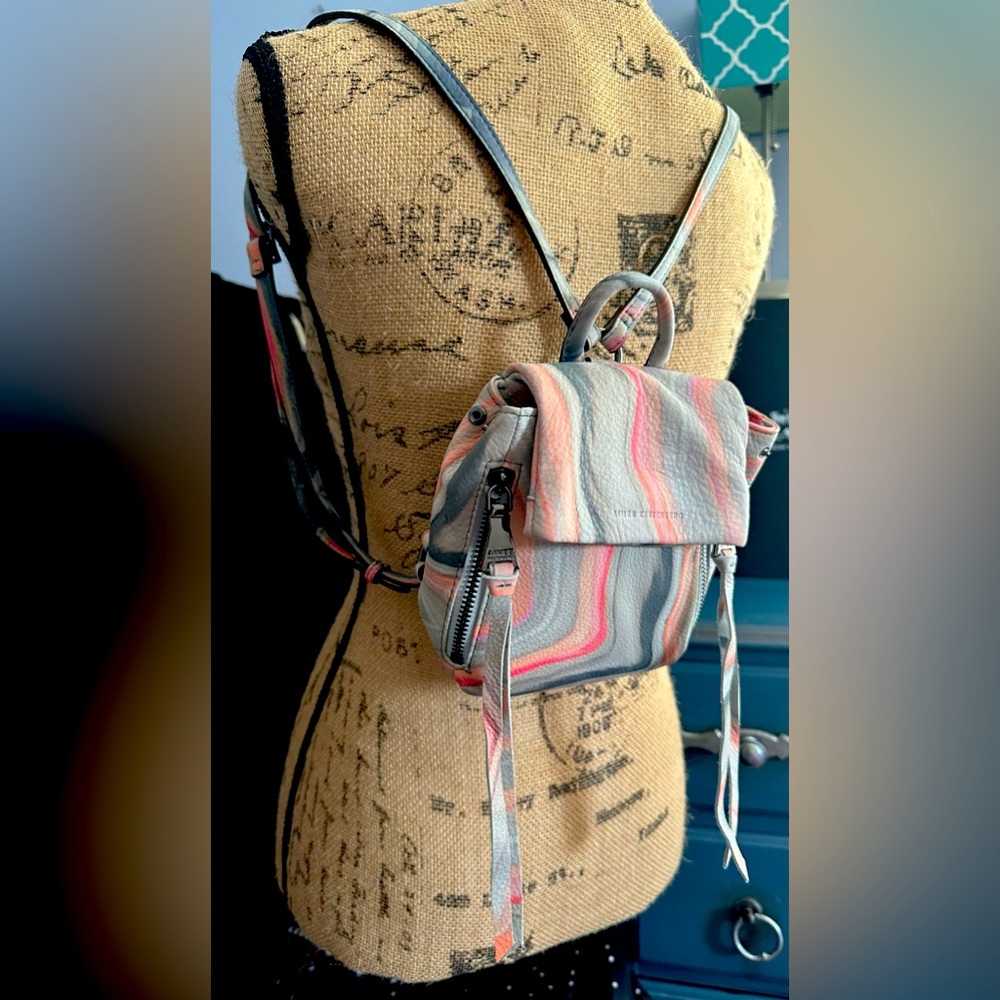 AIMEE KESTENBERG cutest little backpack 🌸